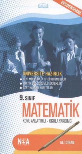 9. Sınıf Matematik  Frontansicht 1