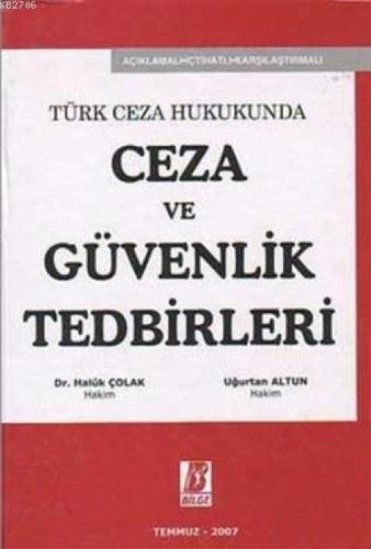 Ceza ve Güvenlik Tedbirleri  Frontansicht 1
