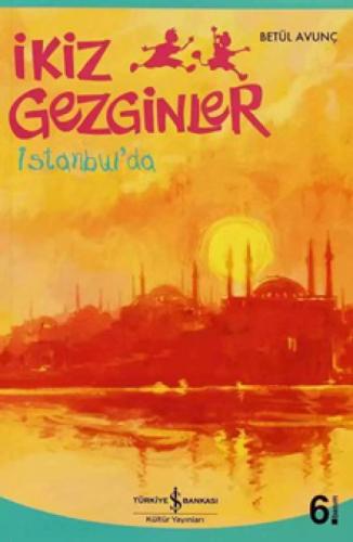 İkiz Gezginler İstanbul'da  Frontansicht 1