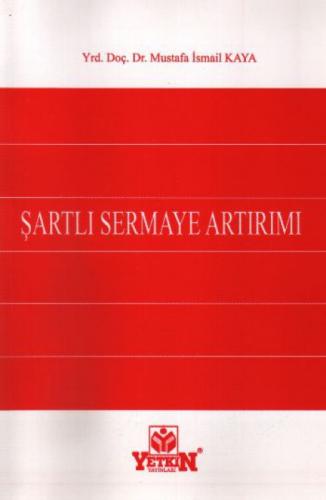 Şartlı Sermaye Artırımı  Frontansicht 1