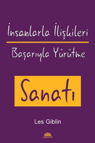 İnsanlarla İlişkileri Başarıyla Yürütme Sanatı  Frontansicht 1