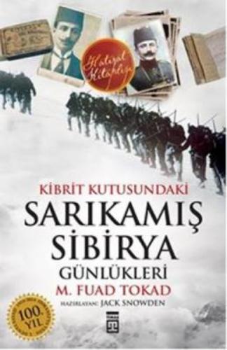 Kibrit Kutusundaki Sarıkamış Sibirya Günlükleri  Frontansicht 1