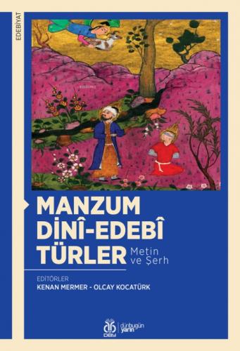 Manzum Dinî-Edebî Türler;Metin ve Şerh  Frontansicht 1