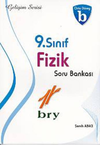 B Serisi Orta Düzey 9. Sınıf Fizik Soru Bankası  Frontansicht 1