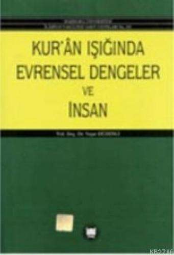 Kuran Işığında Evrensel Dengeler Ve İnsan  Frontansicht 1