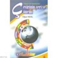 Çevirinin Yeri ve Önemi  Frontansicht 1