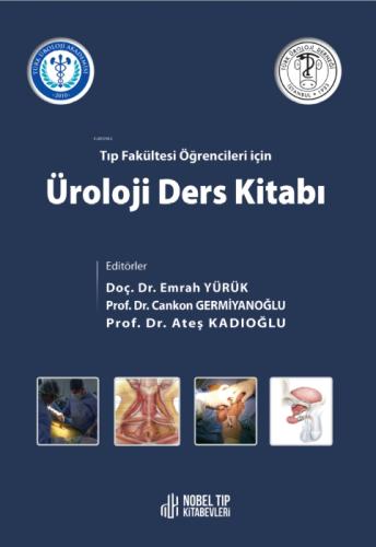 Tıp Fakültesi Öğrencileri İçin Üroloji Ders Kitabı  Frontansicht 1