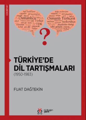Türkiye'de Dil Tartışmaları;(1950-1983)  Frontansicht 1