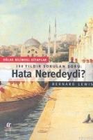 Hata Neredeydi? 300 Yıldır Sorulan Soru  Frontansicht 1