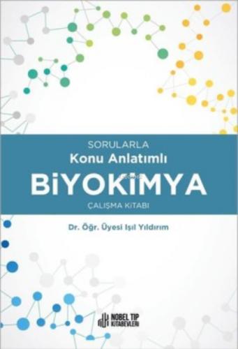 Biyokimya Çalışma Kitabı-Sorularla Konu Anlatımlı  Frontansicht 1