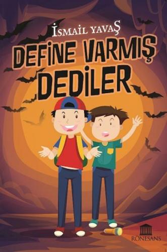 Define Varmış Dediler  Frontansicht 1