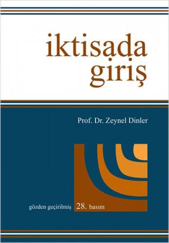 İktisada Giriş  Frontansicht 1
