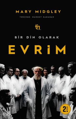 Bir Din Olarak Evrim  Frontansicht 1