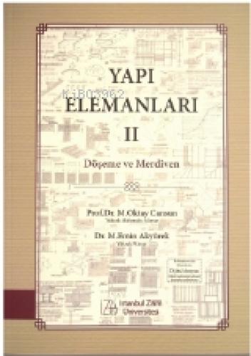 Yapı Elemanları 2;Döşeme ve Merdiven  Frontansicht 1