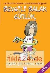 Sevgili Salak Günlük  Frontansicht 1