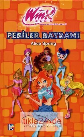 Winx Club Periler Bayramı  Frontansicht 1