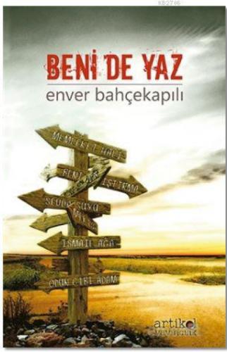 Beni De Yaz  Frontansicht 1
