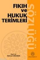Fıkıh ve Hukuk Terimleri Sözlüğü  Frontansicht 1