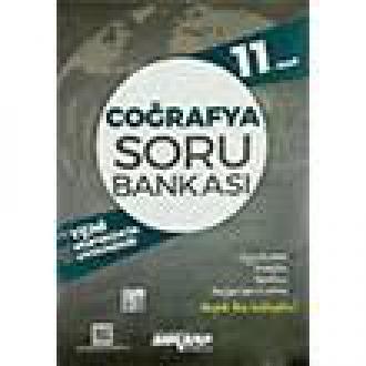11. Sınıf Coğrafya Soru Bankası Ankara Yayıncılık  Frontansicht 1