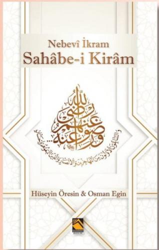 Nebevi İkram Sahabe-i Kiram  Frontansicht 1