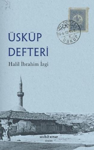 Üsküp Defteri  Frontansicht 1
