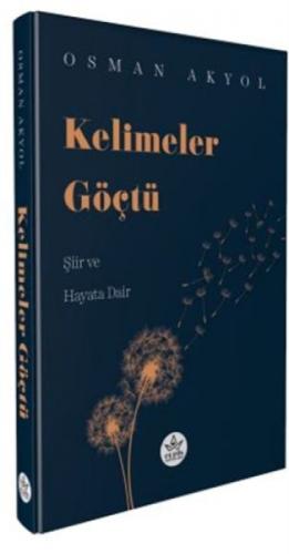 Kelimeler Göçtü  Frontansicht 1