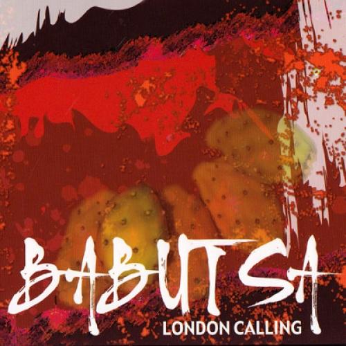 London Calling - Babutsa  Frontansicht 1