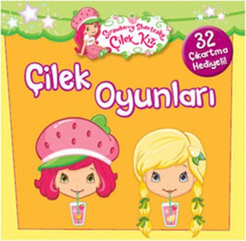 Çilek Kız - Çilek Oyunları  Frontansicht 1