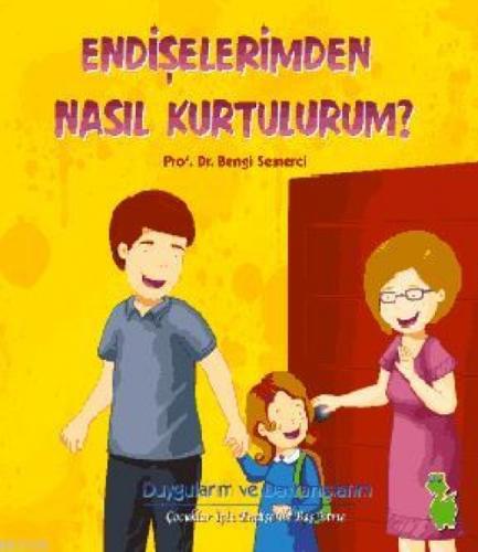Endişelerimden Nasıl Kurtulurum?  Frontansicht 1