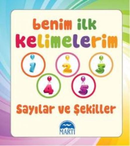 Benim İlk Kelimelerim - Sayılar ve Şekiller  Frontansicht 1
