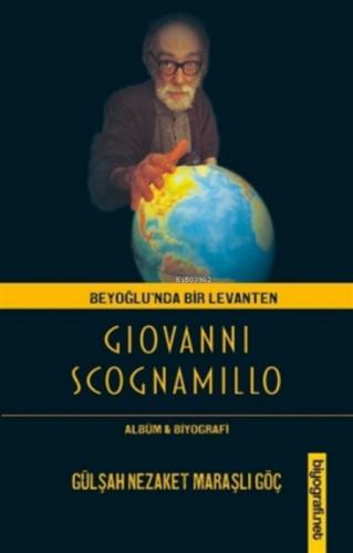 Beyoğlu'nda Bir Levanten Giovanni Scognamillo;Albüm & Biyografi  Frontansicht 1