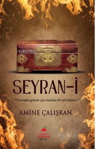 Seyran-i ;Üstesinden Gelmek İçin Mutlaka Bir Yol Bulunur  Frontansicht 1