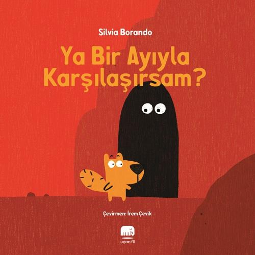 Ya Bir Ayıyla Karşılaşırsam?  Frontansicht 1