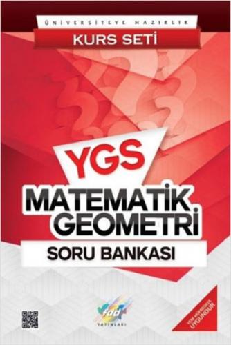 YGS Matematik - Geometri Soru Bankası  Frontansicht 1