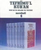 Tefhimu'l Kur'an (7 Cilt, Küçük Boy)  Frontansicht 1