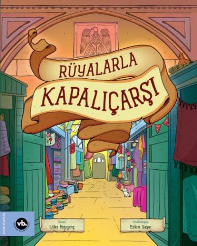 Rüyalarla Kapalıçarşı  Frontansicht 1