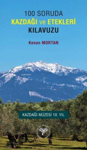 100 Soruda Kazdağı ve Etekleri Kılavuzu  Frontansicht 1
