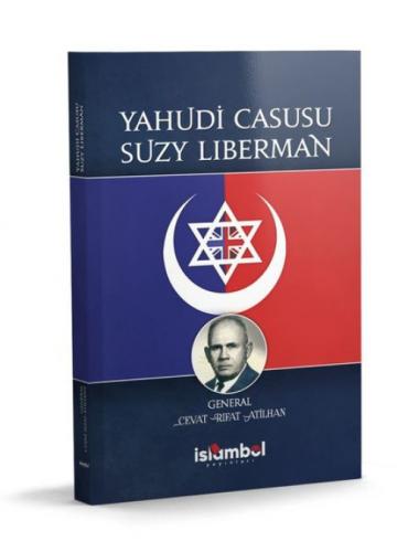 Yahudi Casusu Suzy Liberman  Frontansicht 1