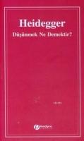 Düşünmek Ne Demektir?  Frontansicht 1