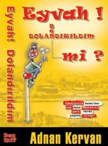 Eyvah Ben Mi Dolandırıldım  Frontansicht 1