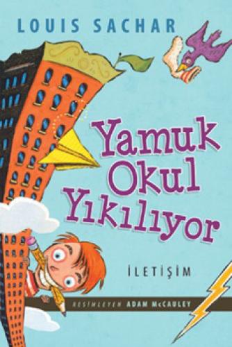 Yamuk Okul Yıkılıyor  Frontansicht 1