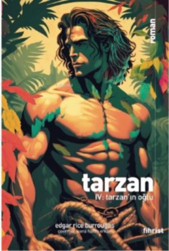 Tarzan IV: Tarzan'ın Oğlu  Frontansicht 1