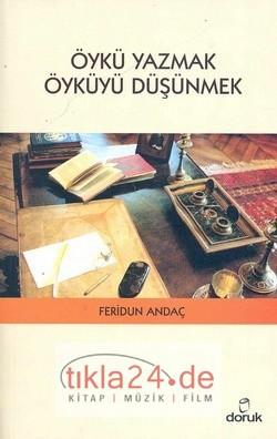 Öykü Yazmak Öyküyü Düşünmek  Frontansicht 1
