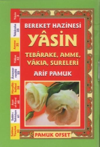 Bereket Hazinesi Yasin (Yasin-058) (Cep Boy)  Frontansicht 1