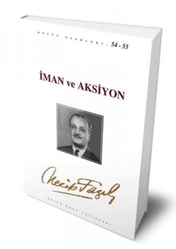 İman ve Aksiyon  Frontansicht 1