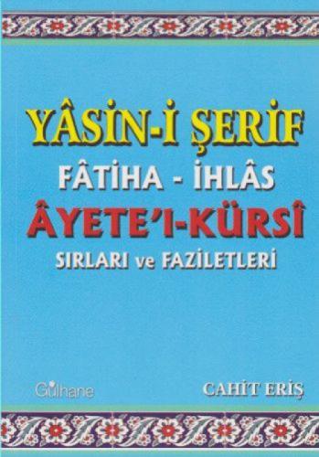 Yasini Şerif Fatiha İhlas Ayetel Kürsi Sırları ve Faziletleri  Frontansicht 1