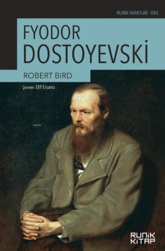 Fyodor Dostoyevski  Frontansicht 1
