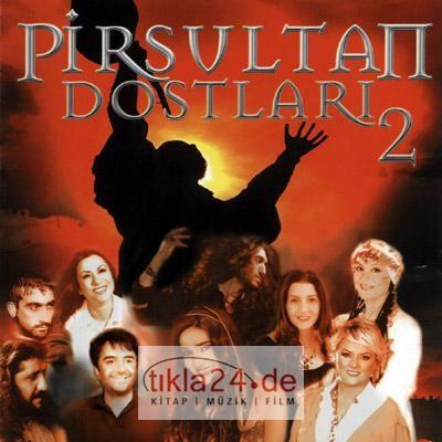 Pir Sultan Dostları 2 (CD)  Frontansicht 1