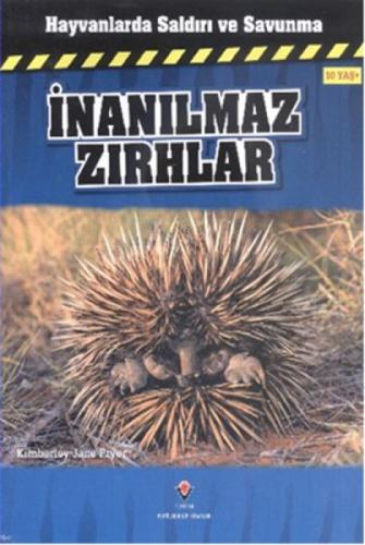 Hayvanlarda Saldırı ve Savunma - İnanılmaz Zırhlar  Frontansicht 1