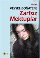 Zarfsız Mektuplar  Frontansicht 1